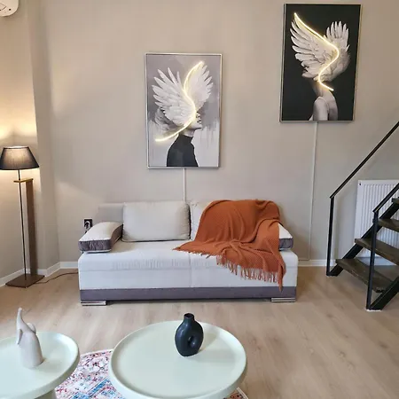 Mura Luxury Loft Διαμέρισμα