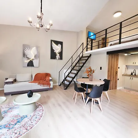 Mura Luxury Loft كاستوريا