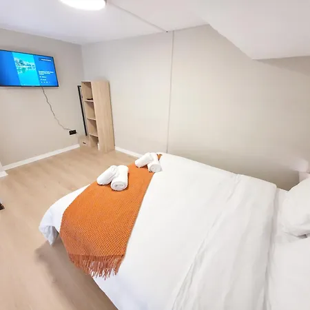 Mura Luxury Loft Διαμέρισμα Καστοριά