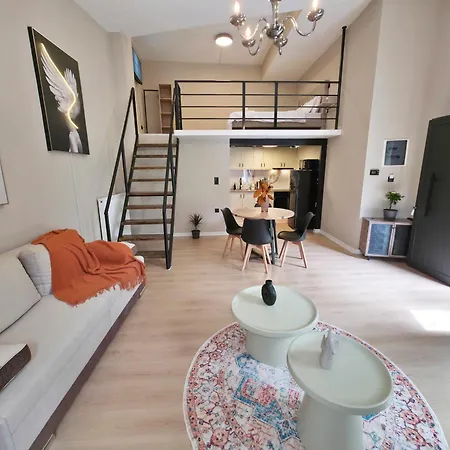 Mura Luxury Loft *