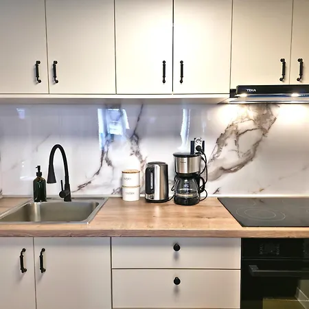 Mura Luxury Loft Καστοριά