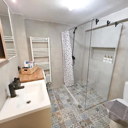 Διαμέρισμα Mura Luxury Loft *