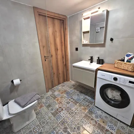 شقة Mura Luxury Loft