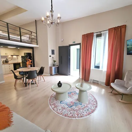 Mura Luxury Loft *