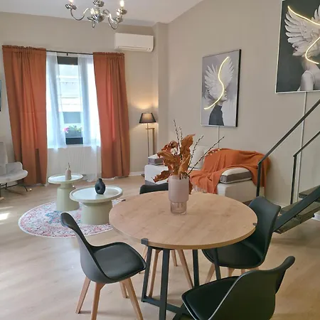 Διαμέρισμα Mura Luxury Loft *