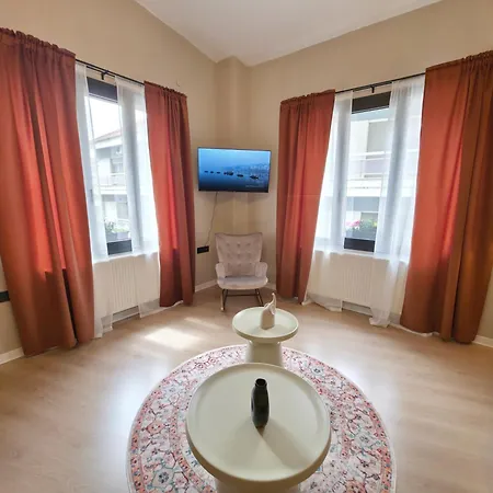 Διαμέρισμα Mura Luxury Loft Καστοριά