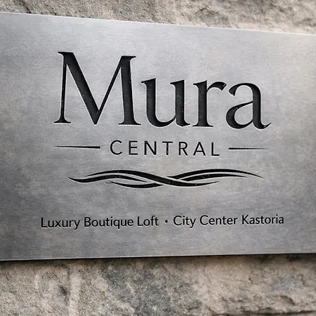 Mura Luxury Loft كاستوريا